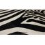 Exclusive Black And White Zebra Cowhide CH-HSZBW28